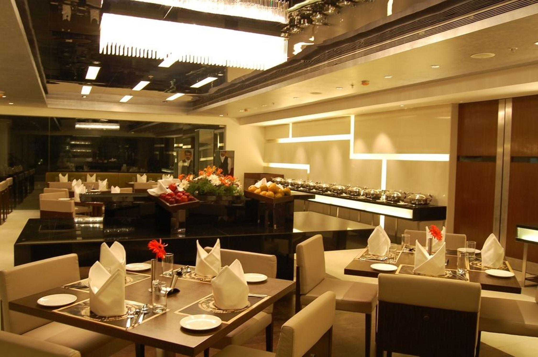 The Pride Hotel, Bangalore Restaurant photo